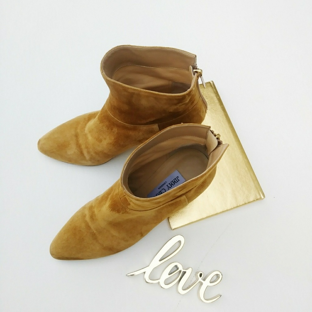 Jimmy Choo Booties